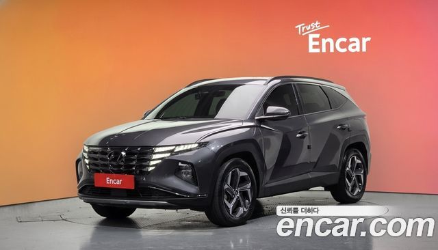 Hyundai Tucson 2022 — photo 1