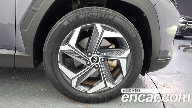 Hyundai Tucson 2022 — photo 7