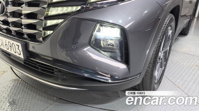 Hyundai Tucson 2022 — photo 8