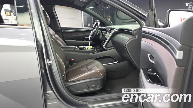 Hyundai Tucson 2022 — photo 16