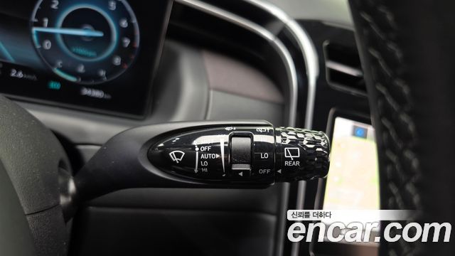 Hyundai Tucson 2022 — photo 27
