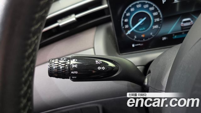 Hyundai Tucson 2022 — photo 29