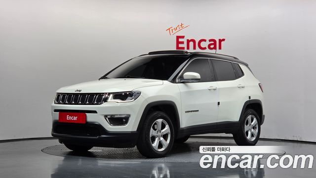 Jeep Compass 2019 — photo 1