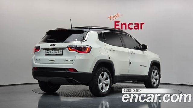 Jeep Compass 2019 — photo 2
