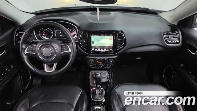 Jeep Compass 2019 — photo 7