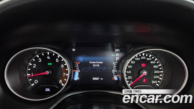 Jeep Compass 2019 — photo 8