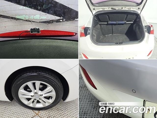 Hyundai i30 2014 — photo 19