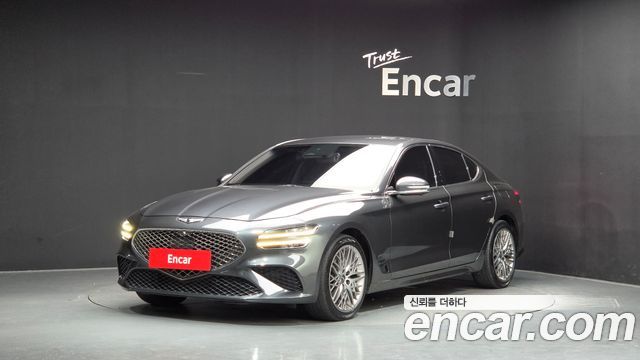Genesis G70 2021 — photo 1