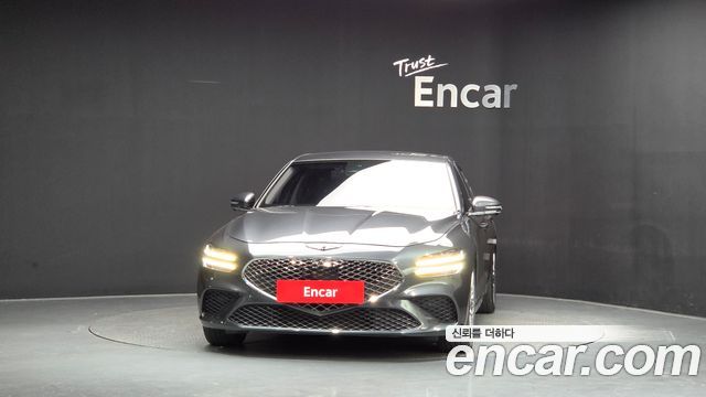 Genesis G70 2021 — photo 3