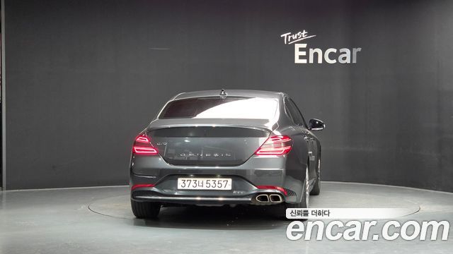 Genesis G70 2021 — photo 4