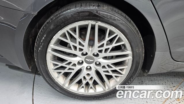 Genesis G70 2021 — photo 5