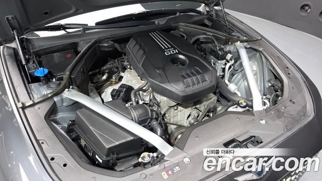 Genesis G70 2021 — photo 6
