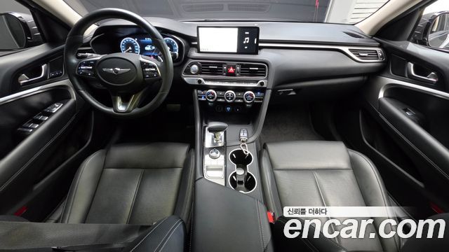 Genesis G70 2021 — photo 7