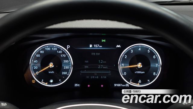 Genesis G70 2021 — photo 8