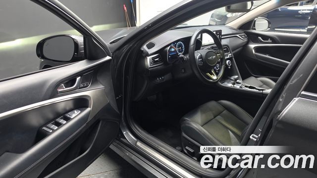 Genesis G70 2021 — photo 10