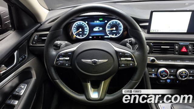Genesis G70 2021 — photo 12