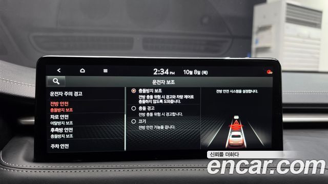 Genesis G70 2021 — photo 16