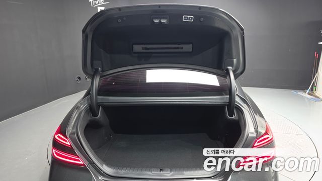 Genesis G70 2021 — photo 20