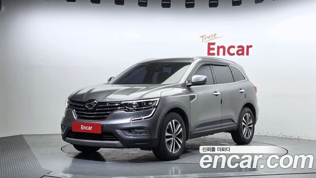 Renault Korea QM6 2019 — photo 1