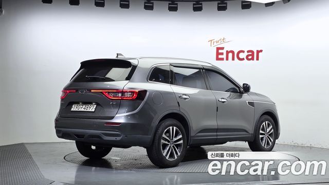 Renault Korea QM6 2019 — photo 2