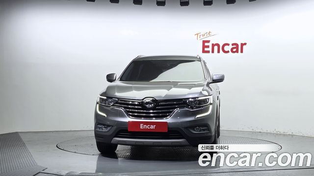 Renault Korea QM6 2019 — photo 3