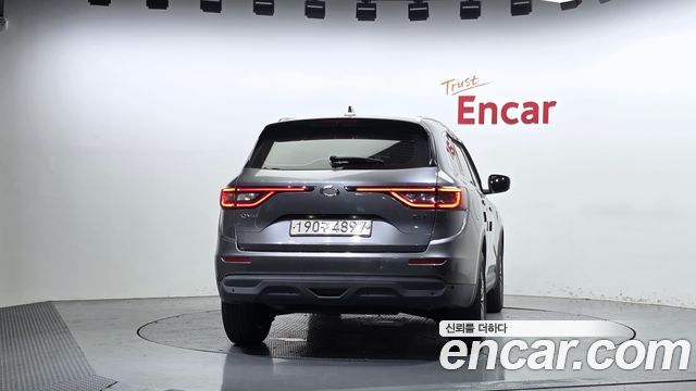 Renault Korea QM6 2019 — photo 4