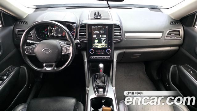 Renault Korea QM6 2019 — photo 7