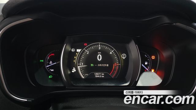 Renault Korea QM6 2019 — photo 8