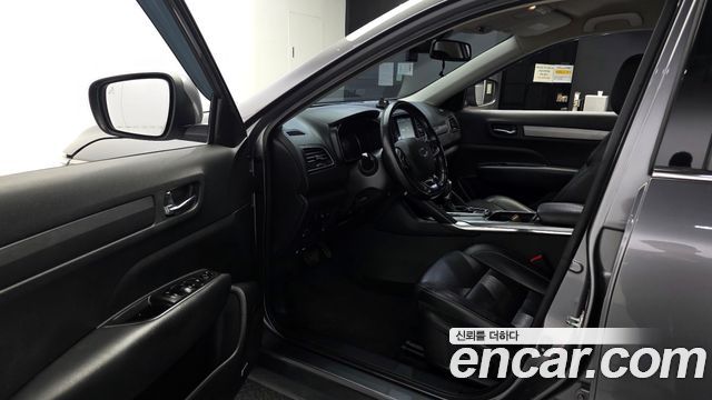 Renault Korea QM6 2019 — photo 10