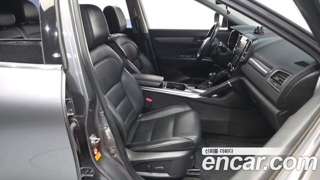 Renault Korea QM6 2019 — photo 11