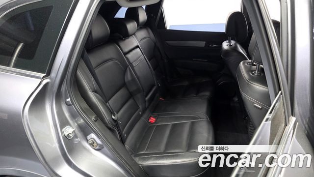 Renault Korea QM6 2019 — photo 12