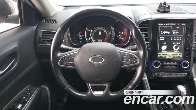 Renault Korea QM6 2019 — photo 13
