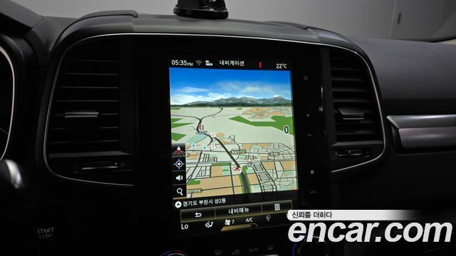 Renault Korea QM6 2019 — photo 14