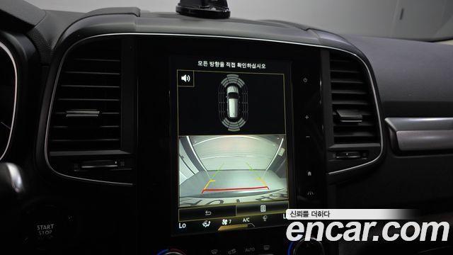 Renault Korea QM6 2019 — photo 15