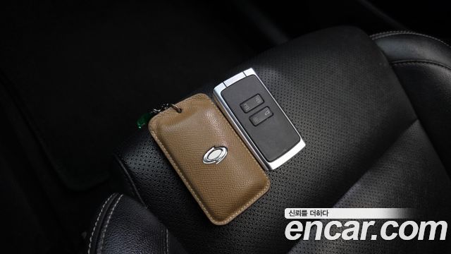 Renault Korea QM6 2019 — photo 16