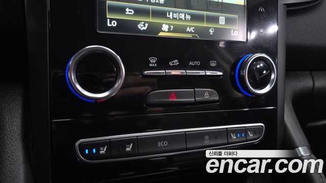 Renault Korea QM6 2019 — photo 17