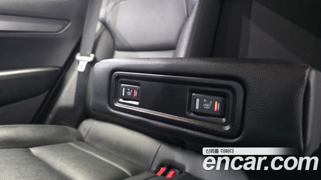 Renault Korea QM6 2019 — photo 18