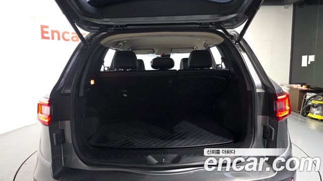 Renault Korea QM6 2019 — photo 20