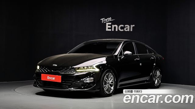 Kia K5 2021 — photo 1