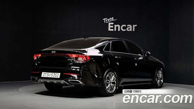 Kia K5 2021 — photo 2