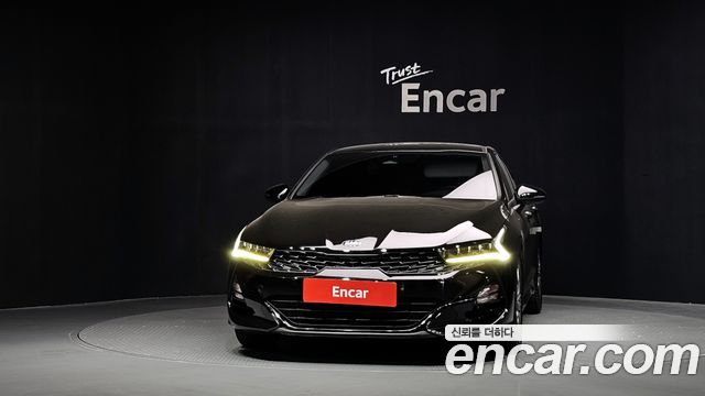 Kia K5 2021 — photo 3