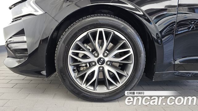 Kia K5 2021 — photo 5