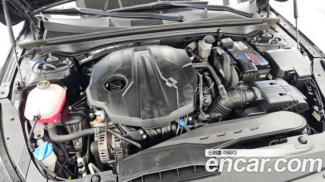 Kia K5 2021 — photo 6