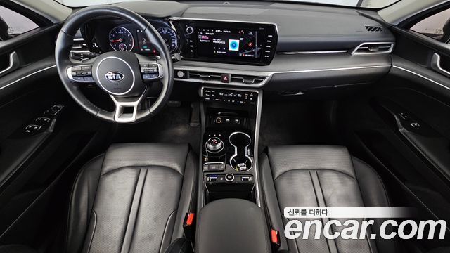 Kia K5 2021 — photo 7