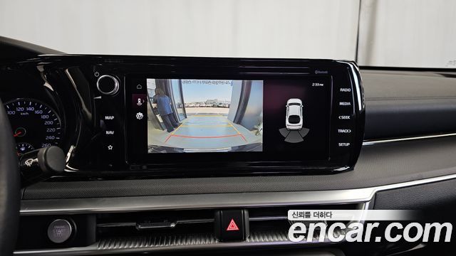 Kia K5 2021 — photo 15