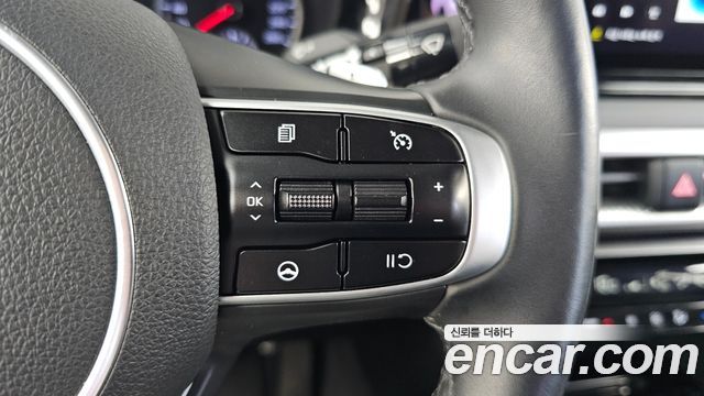 Kia K5 2021 — photo 17