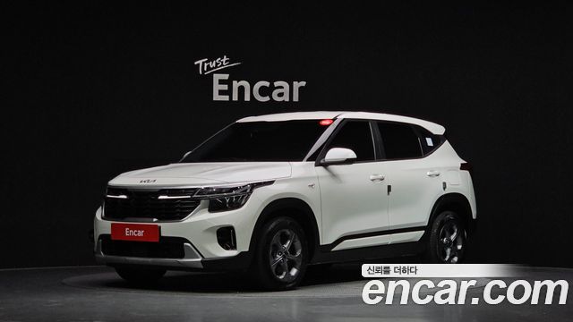 Kia Seltos 2023 — photo 1