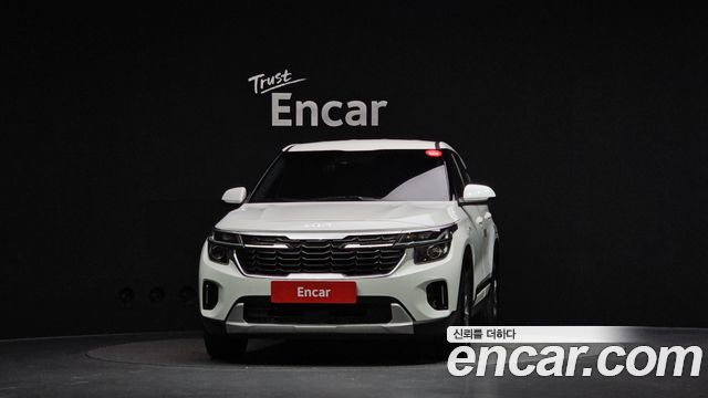 Kia Seltos 2023 — photo 3