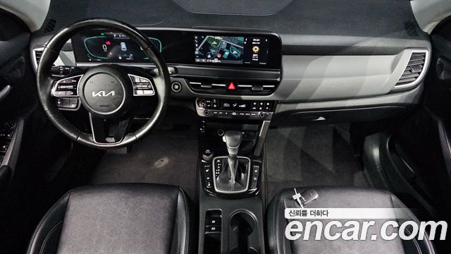 Kia Seltos 2023 — photo 10