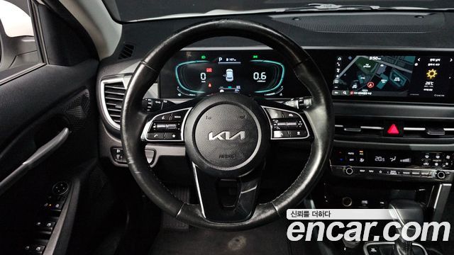 Kia Seltos 2023 — photo 19